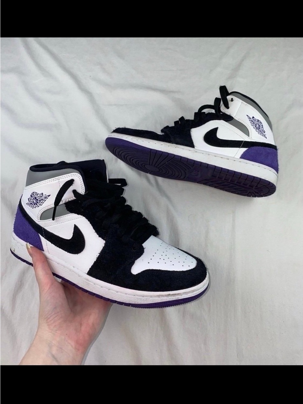 Air Jordan’s
